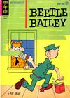 Cover for Beetle Bailey (Western, 1962 series) #42