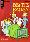 Cover for Beetle Bailey (Western, 1962 series) #44