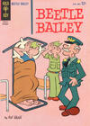 Cover for Beetle Bailey (Western, 1962 series) #47
