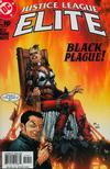 Cover for Justice League Elite (DC, 2004 series) #10