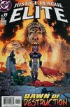 Cover for Justice League Elite (DC, 2004 series) #11