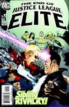 Cover for Justice League Elite (DC, 2004 series) #12