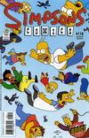 Cover for Simpsons Comics (Bongo, 1993 series) #118