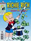 Cover Thumbnail for Richie Rich Digest Magazine (1986 series) #37 [Newsstand]