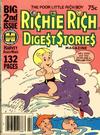 Cover for Richie Rich Digest Stories (Harvey, 1977 series) #2