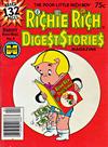 Cover for Richie Rich Digest Stories (Harvey, 1977 series) #4