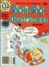 Cover for Richie Rich Digest Stories (Harvey, 1977 series) #6