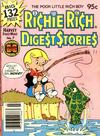 Cover for Richie Rich Digest Stories (Harvey, 1977 series) #7