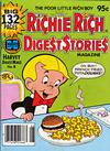 Cover for Richie Rich Digest Stories (Harvey, 1977 series) #8