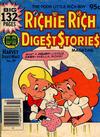 Cover for Richie Rich Digest Stories (Harvey, 1977 series) #10