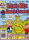 Cover for Richie Rich Digest Stories (Harvey, 1977 series) #11