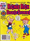 Cover for Richie Rich Digest Stories (Harvey, 1977 series) #12