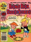 Cover for Richie Rich Digest Stories (Harvey, 1977 series) #16