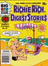 Cover for Richie Rich Digest Stories (Harvey, 1977 series) #17