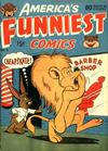 Cover for America's Funniest Comics (Wm. H. Wise & Co., 1944 series) #2