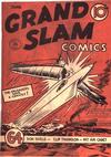 Cover for Grand Slam Comics (Anglo-American Publishing Company Limited, 1941 series) #v1#7 [7]