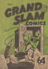 Cover for Grand Slam Comics (Anglo-American Publishing Company Limited, 1941 series) #v1#8 [8]