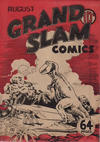 Cover for Grand Slam Comics (Anglo-American Publishing Company Limited, 1941 series) #v1#9 [9]