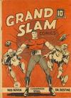 Cover for Grand Slam Comics (Anglo-American Publishing Company Limited, 1941 series) #v4#1 [37]