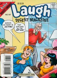 Cover Thumbnail for Laugh Comics Digest (Archie, 1974 series) #197