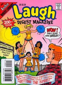 Cover Thumbnail for Laugh Comics Digest (Archie, 1974 series) #200