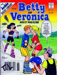 Cover Thumbnail for Betty and Veronica Comics Digest Magazine (Archie, 1983 series) #88