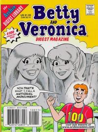 Cover Thumbnail for Betty and Veronica Comics Digest Magazine (Archie, 1983 series) #100