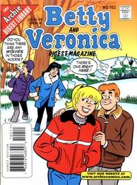 Cover Thumbnail for Betty and Veronica Comics Digest Magazine (Archie, 1983 series) #102