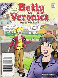 Cover Thumbnail for Betty and Veronica Comics Digest Magazine (Archie, 1983 series) #164