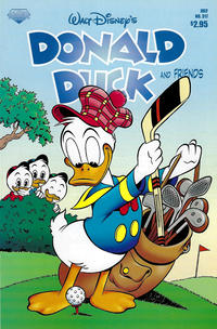 Cover Thumbnail for Walt Disney's Donald Duck and Friends (Gemstone, 2003 series) #317
