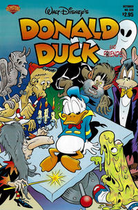 Cover Thumbnail for Walt Disney's Donald Duck and Friends (Gemstone, 2003 series) #320