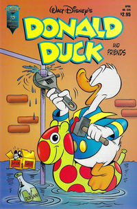 Cover Thumbnail for Walt Disney's Donald Duck and Friends (Gemstone, 2003 series) #326