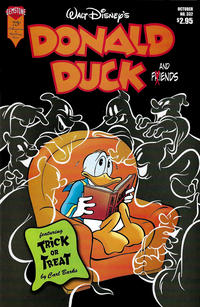Cover Thumbnail for Walt Disney's Donald Duck and Friends (Gemstone, 2003 series) #332