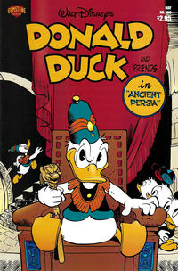 Cover Thumbnail for Walt Disney's Donald Duck and Friends (Gemstone, 2003 series) #339