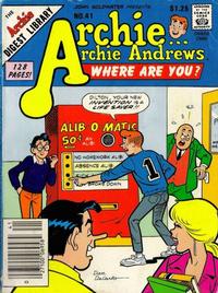 Cover Thumbnail for Archie... Archie Andrews, Where Are You? Comics Digest Magazine (Archie, 1977 series) #41