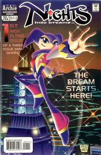 Cover Thumbnail for Nights into Dreams (Archie, 1998 series) #1