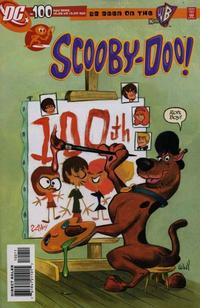 Cover Thumbnail for Scooby-Doo (DC, 1997 series) #100 [Direct Sales]