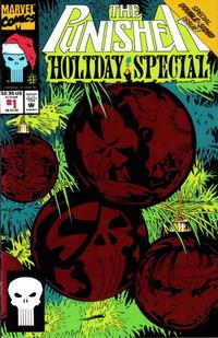 Cover Thumbnail for The Punisher Holiday Special (Marvel, 1993 series) #1