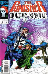 Cover for The Punisher Holiday Special (Marvel, 1993 series) #3