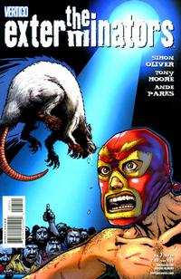 Cover Thumbnail for The Exterminators (DC, 2006 series) #7