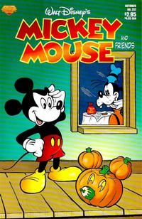 Cover Thumbnail for Walt Disney's Mickey Mouse and Friends (Gemstone, 2003 series) #257