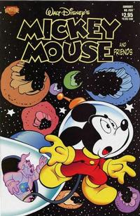 Cover Thumbnail for Walt Disney's Mickey Mouse and Friends (Gemstone, 2003 series) #260