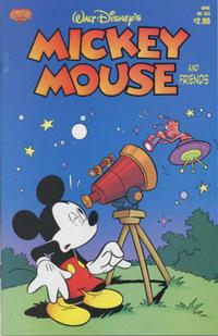 Cover Thumbnail for Walt Disney's Mickey Mouse and Friends (Gemstone, 2003 series) #263