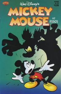 Cover Thumbnail for Walt Disney's Mickey Mouse and Friends (Gemstone, 2003 series) #269