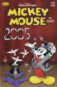 Cover Thumbnail for Walt Disney's Mickey Mouse and Friends (Gemstone, 2003 series) #272