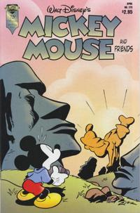Cover Thumbnail for Walt Disney's Mickey Mouse and Friends (Gemstone, 2003 series) #275
