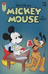 Cover Thumbnail for Walt Disney's Mickey Mouse and Friends (Gemstone, 2003 series) #282