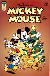 Cover Thumbnail for Walt Disney's Mickey Mouse and Friends (Gemstone, 2003 series) #283