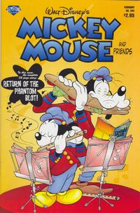 Cover Thumbnail for Walt Disney's Mickey Mouse and Friends (Gemstone, 2003 series) #285