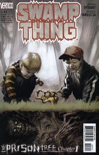 Cover Thumbnail for Swamp Thing (DC, 2004 series) #27